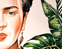 Frida that never died