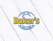 Baker's Drive-Thru