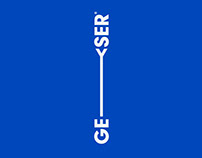 Geyser — Visual Identity