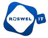 Roswel IT Solutions Branding
