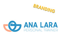 Branding Ana Lara Personal