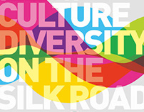 Culture diversity on the silk road