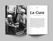 La Cura → Visual storytelling for Polvere