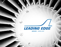 Leading Edge Services Brand Refresh