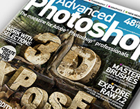 Cover Feature - Advanced Photoshop
