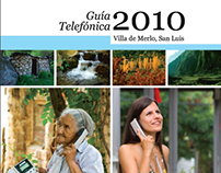 Guía Telefónica - Villa de Merlo, San Luis, Argentina