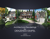 Architectural Elevations