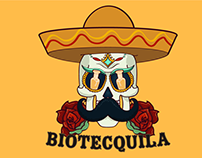 Logo - Biotecquila