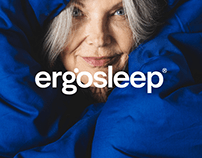 ERGOSLEEP - Rebranding