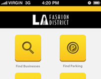 Parked Car location app for Android