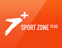 Sport Zone Plus (concept - Windows 8 App)