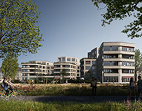 80 apartments in Nantes