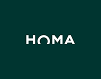 HOMA Plants — Branding