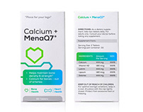 MenaQ7 - Vitamin K2 Rebranding