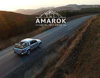 VW Amarok - Test Drives for Good