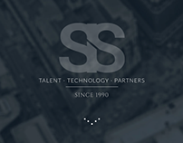 SIS Site Redesign + Branding