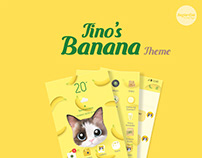 Tino's Banana Theme