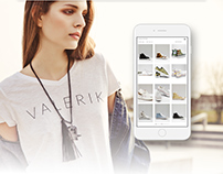 Valerik eCommerce & Branding