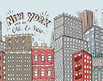 New York Illustration