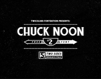 Chuck Noon 2 Free Font