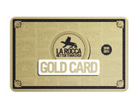 La Rocca Member & VIP Cards (2010-2011)