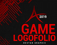 GAME LOGOFOLIO - 2019