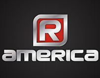 R-America Automotive I Identity Design