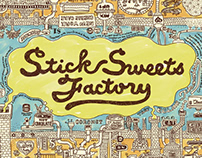 STICK SWEETS FACTORY