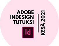 Adobe InDesign CC tutuksi