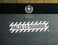 Milano #AlzaLoSguardo