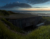 D-Day 2019 - the 75th Anniversary at Omaha Beach