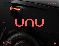 UNU - Event Website