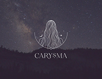 Carysma | brand and web design