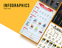 Infographics – part one