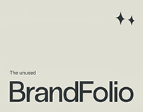 (Unused) BrandFolio | Vol.1