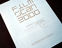 FilmScan 2000 ratecard