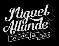 Miguel Allande Branding