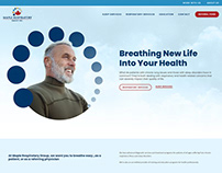 Maple Respiratory Group Website