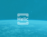 Helic Brand Identity