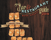 2016 Bar & Restaurant Guide