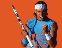 Nike Tennis - new posters