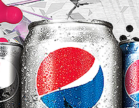Pepsi ( transforms your world )