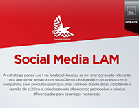 LAM MOZAMBIQUE AIRLINES // Social Media Strategy