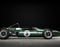 Brabham shading