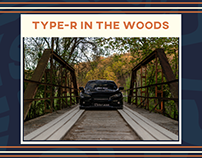 Type-R in the Woods