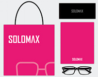 SOLOMAX 快時尚眼鏡