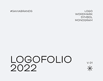 Logofolio 2022 Vol. 1