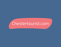 Chestertourist.com Website Redesign