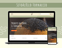 SitoAlKilo - E-commerce Fornaccio