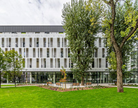 Ráday College, Budapest, Hungary